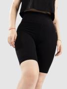 Urban Classics Organic Stretch Jersey Cycle Shorts black