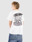 A.LAB Houston T-Shirt blanc white