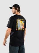 Quiksilver Bonweekend T-Shirt black