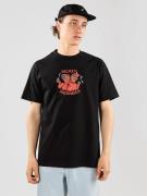 Broken Promises Devil'S Lettuce T-Shirt black