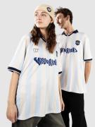 Woodbird Nith Home Jersey T-Shirt off white