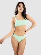 Rip Curl Rc X Sc Halter Top Bikini Top light green