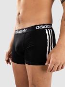 Adidas Underwear Trunk 3Pk Boxershorts black