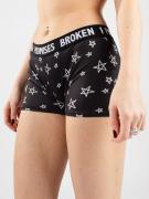 Broken Promises Chuck Lounge Boyshort Underkläder black