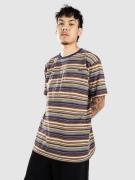 Vans Cullen T-Shirt dress bls/coffee liquer