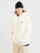 Carhartt WIP American Script Hoodie natural