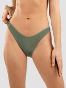 Damsel Mini Rip Bikini Bottom army