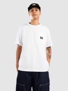 Dickies Mount Vista Pocket T-Shirt white