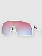 Oakley Sutro Polished White Solglasögon prizm snow sapphire irid