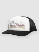 RIPNDIP My Neighborhood Trucker Keps black