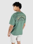 Billabong Arch Wave Og Ww T-Shirt billiard