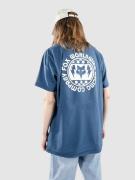 Fox Next Level Prem T-Shirt indigo