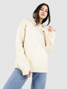 Burton Oak Hoodie creme brulee heather