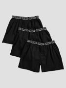 Empyre Loose 3 Pack Boxershorts black