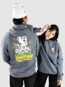 RIPNDIP Shroom Song Hoodie charcoal