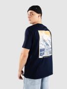 The Bakery Pleasureseum T-Shirt navy