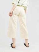 Rip Curl Sparrows Crop Wide Leg Byxor bone