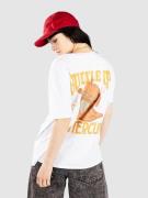 Blue Tomato Buckle Up T-Shirt white