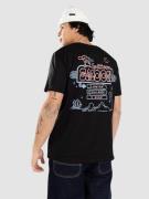 Blue Tomato Spittoon Saloon T-Shirt black