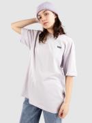 Vans Left Chest Logo T-Shirt evening haze