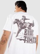 Blue Tomato Yee Haw T-Shirt white