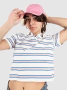 Blue Tomato Striped Polotröja off white striped