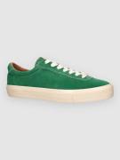 Last Resort VM001 LO Suede Skateskor kelly green/white