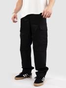 Carhartt WIP Regular Cargo Byxor black/rinsed