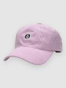 Volcom Circle Stone Cord Dad Keps dusty lavender