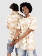 Urban Classics Oversized Simple Camo T-Shirt simplesandcamo