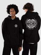 Macba Life TWS World Hoodie black