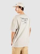 Solid SDPAVEL T-Shirt oatmeal