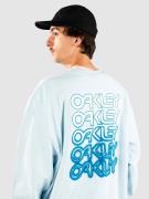 Oakley B1B Repeated Crewneck Tröja frost