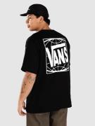 Vans Wide Loose T-Shirt black