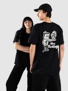 And Feelings The Guy T-Shirt black