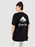 Emerica Lockup T-Shirt black