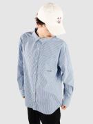 Monet Skateboards Grip Skjorta blue