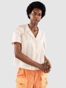 Hurley Wildest Dreams Skjorta off white