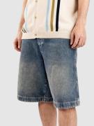 Element 5PKT Denim Jort Shorts blue tint