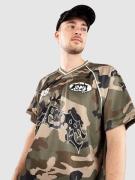 Empyre All Cleen Camo Jersey T-Shirt camo from ash tray