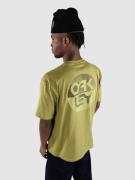 Oakley Fingerprint B1B T-Shirt fern/lt green