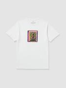 Volcom Doom Frog T-Shirt off white