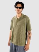 Vans Feldman Sweater Polo Skjorta loden green