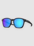Oakley Shackle Matte Black Solglasögon prizm sapphire