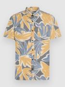 O'Neill Og Eco S/Slv Standard Seafoam Skjorta seafoam black