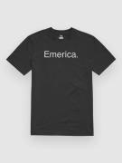 Emerica Pure T-Shirt black