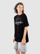 Vans Major Type Kids T-Shirt black