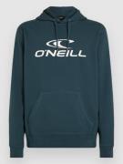 O'Neill Logo Hoodie alma steel