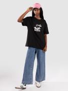 Vans Down The Rabbit Hole T-Shirt black