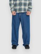 Volcom Billow Denim Jeans bold blue